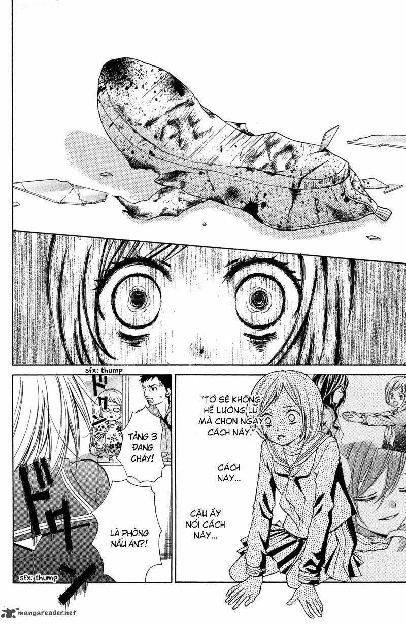 Screaming Lesson!!!: Chapter 11