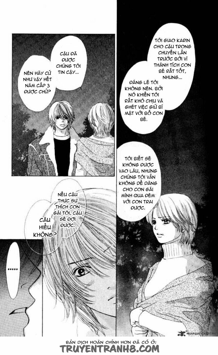 Tình Yêu Đích Thực: Chapter 31