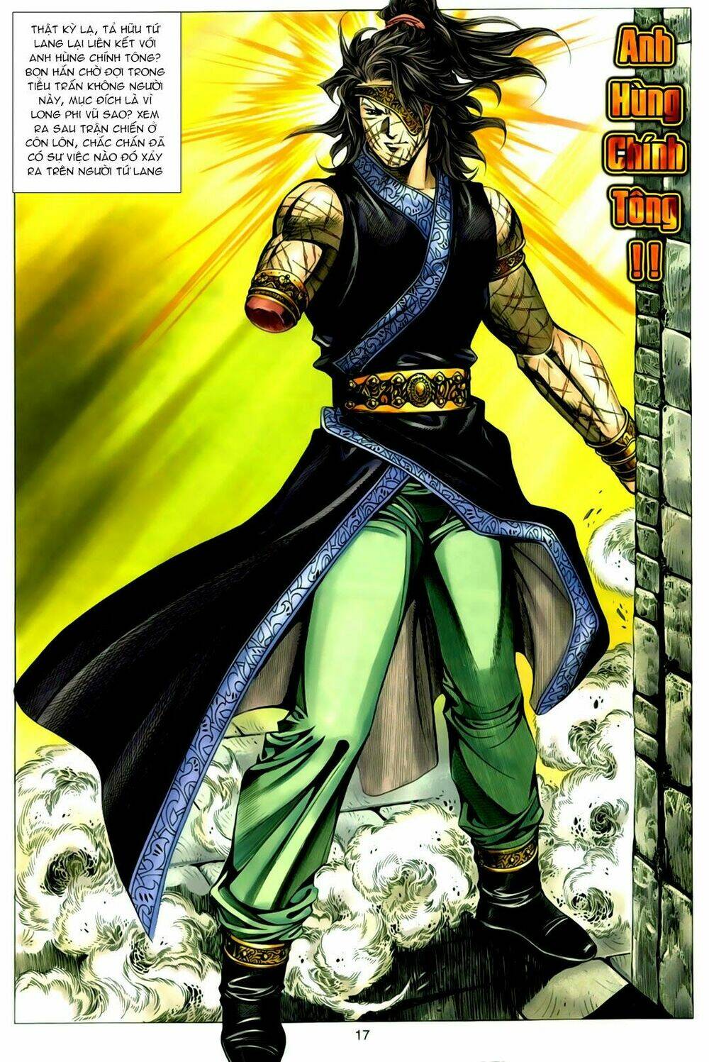 Tuyệt Thế Vô Song: Chapter 135