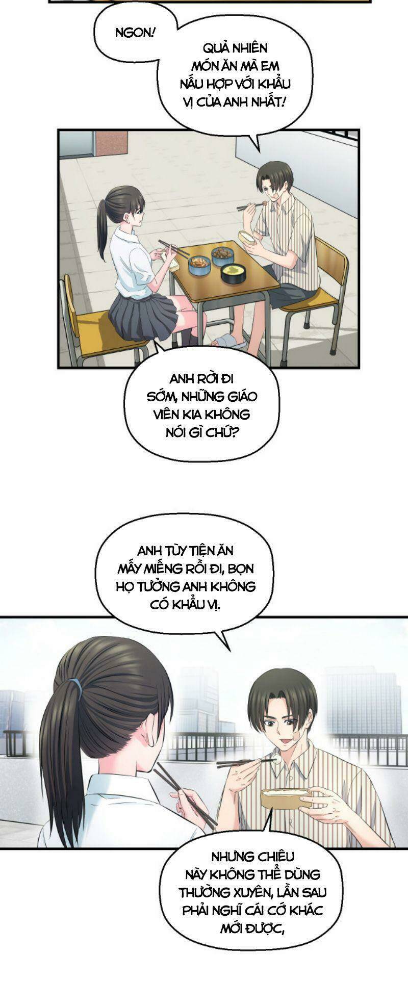 Đối Mặt Với Thử Thách: Chapter 66
