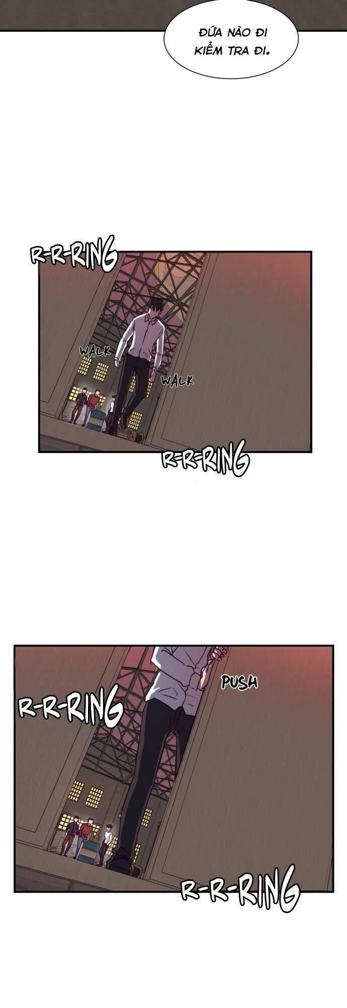 Thời Khắc Định Mệnh: Chapter 2