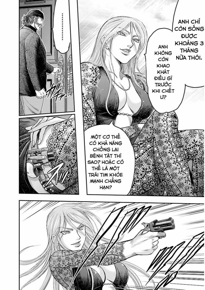 Choujin Sensen: Chapter 2