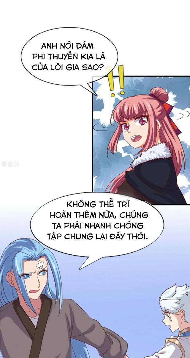 Chí Tôn Võ Đế: Chapter 265