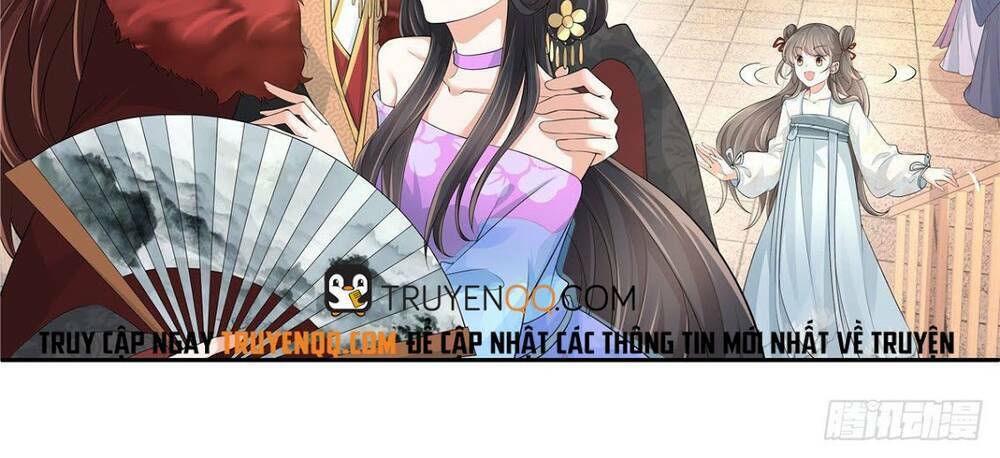 Thiếu Chủ Hung Dữ Quá Tôi Rất Thích: Chapter 11