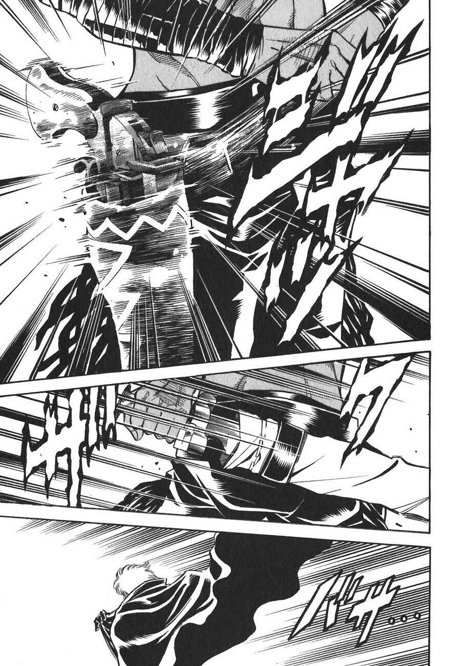 Red Living On The Edge: Chapter 109