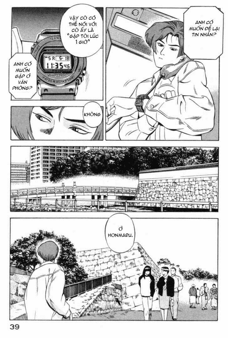 Yugo - Kẻ Thương Thuyết: Chapter 15