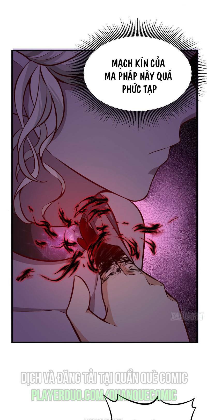 Minh Nhật Thần Đô: Chapter 21