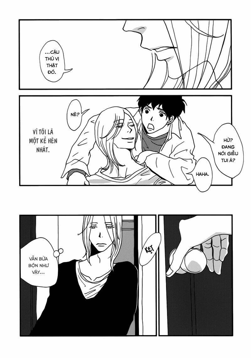 Room Share: Chapter 1