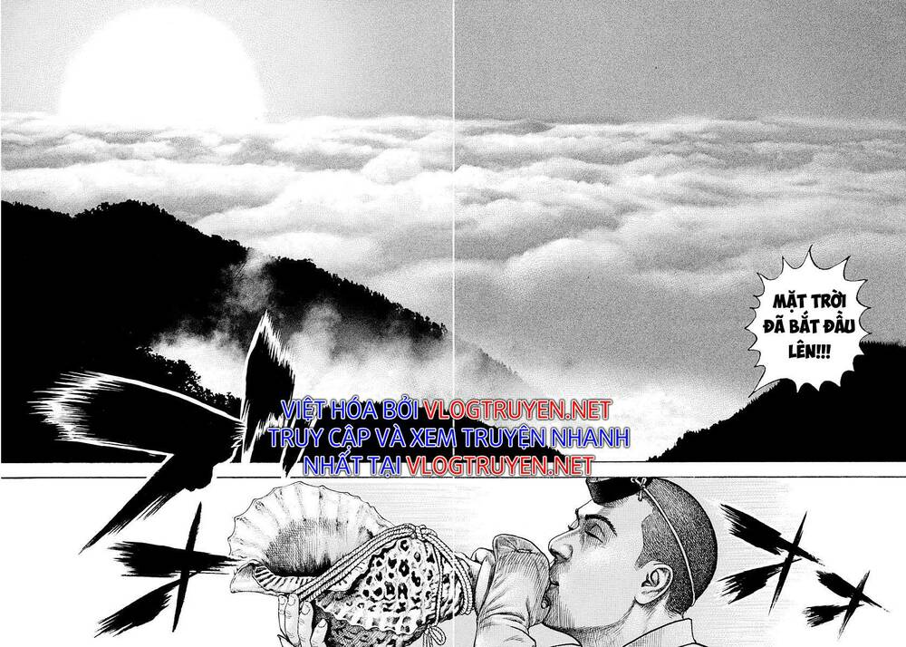 Tough - Miyazawa Kiichi: Chapter 391