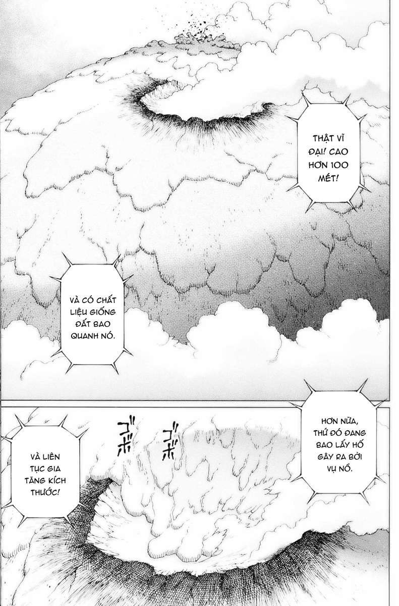 Battle Angel Alita Last Order: Chapter 66