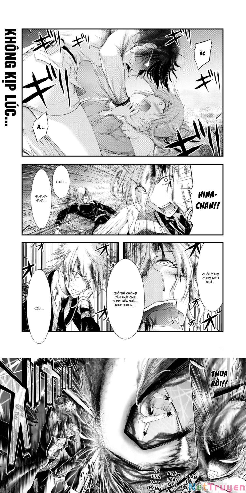 Đi Tìm Sát Tinh Vương: Chapter 74