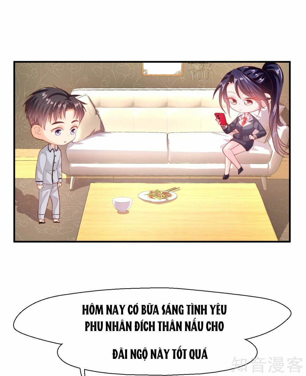 Sau Này Vẫn Cứ Thích Anh: Chapter 25