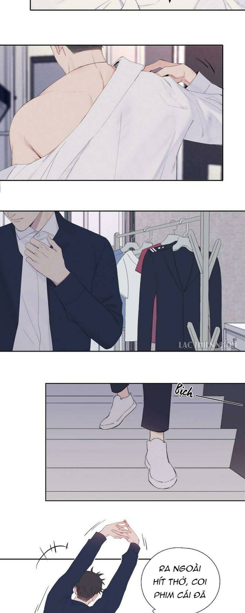 Trong Bóng Tối: Chapter 1.4