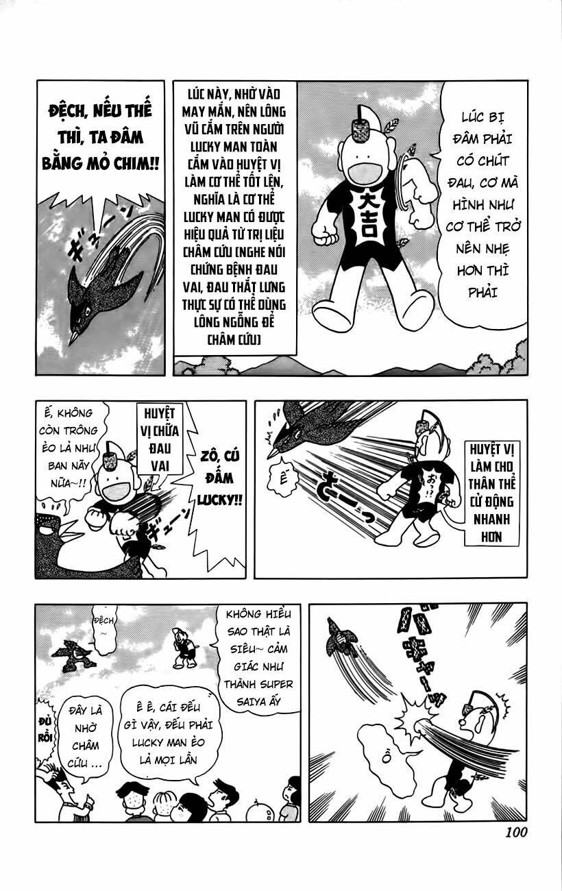 Lucky Man: Chapter 6