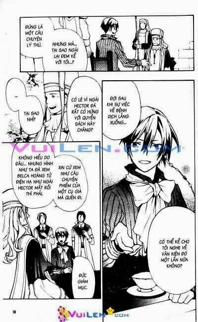 Thanh Kiếm Và Vương Miện: Chapter 10