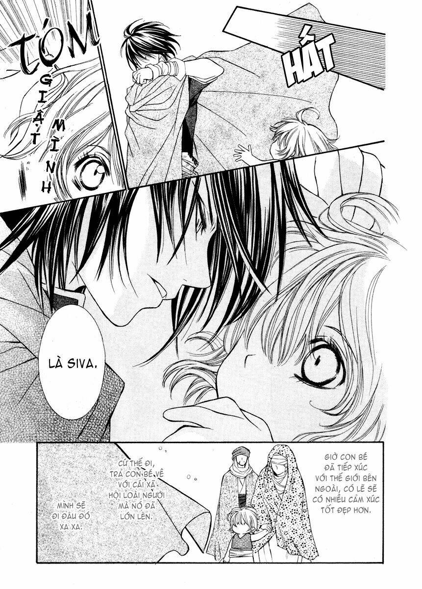 Hanatsukihime: Chapter 5