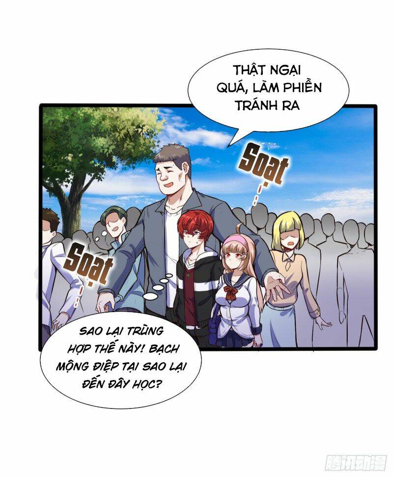 Đô Thị Âm Dương Tiên Y: Chapter 79