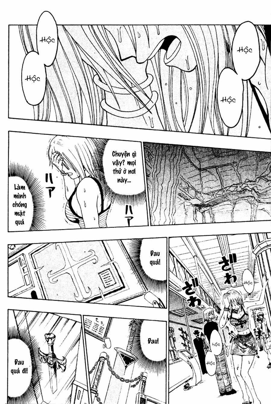 Rave Master: Chapter 38