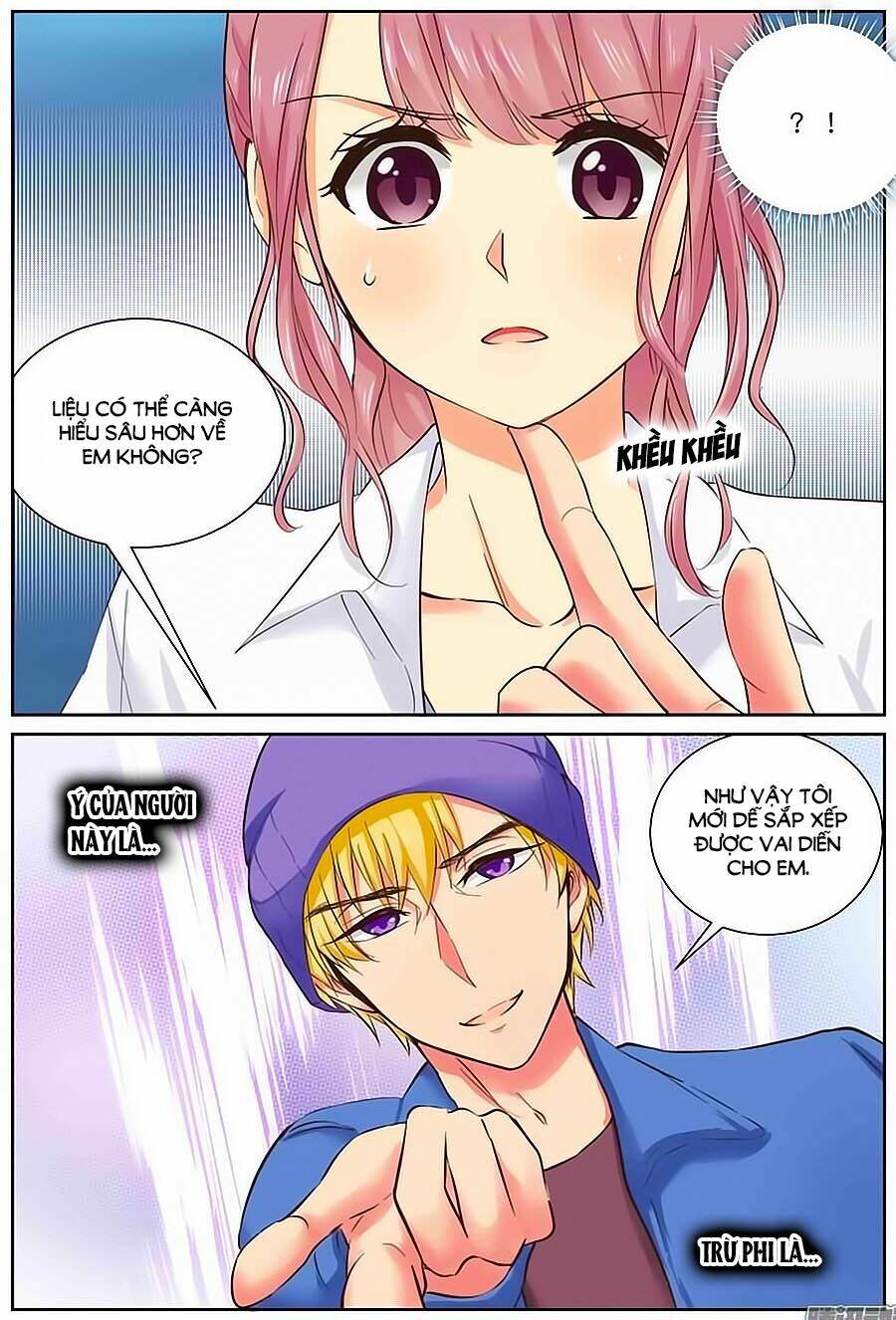 Lưu Luyến Tinh Diệu: Chapter 46