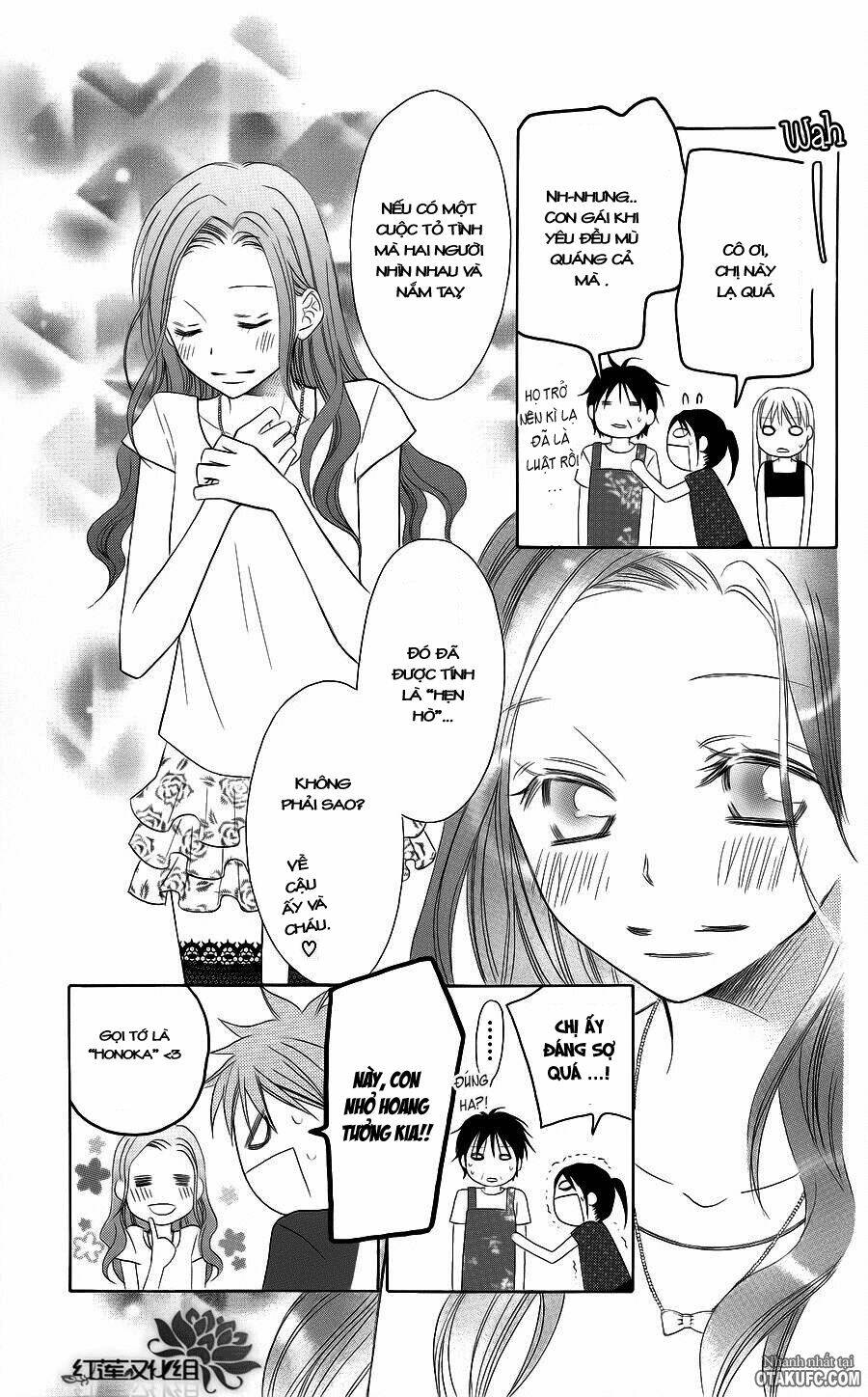 Love So Life: Chapter 37