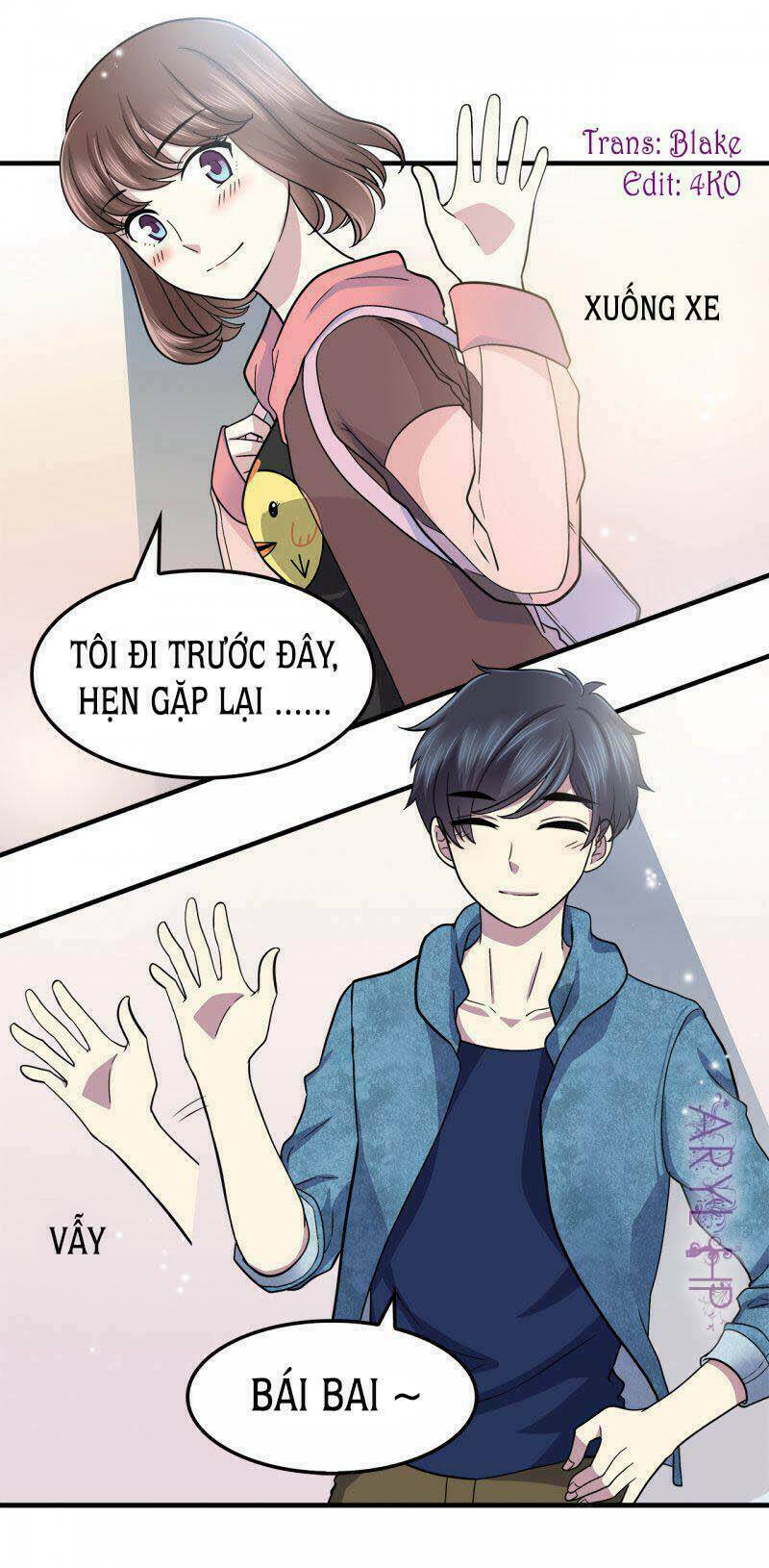Người Yêu Thời Không: Chapter 16