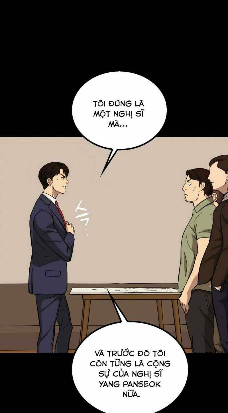 Cánh Cổng Mở Ra Đúng Ngày Đầu Tiên Tôi Thành Chính Trị Gia: Chapter 27
