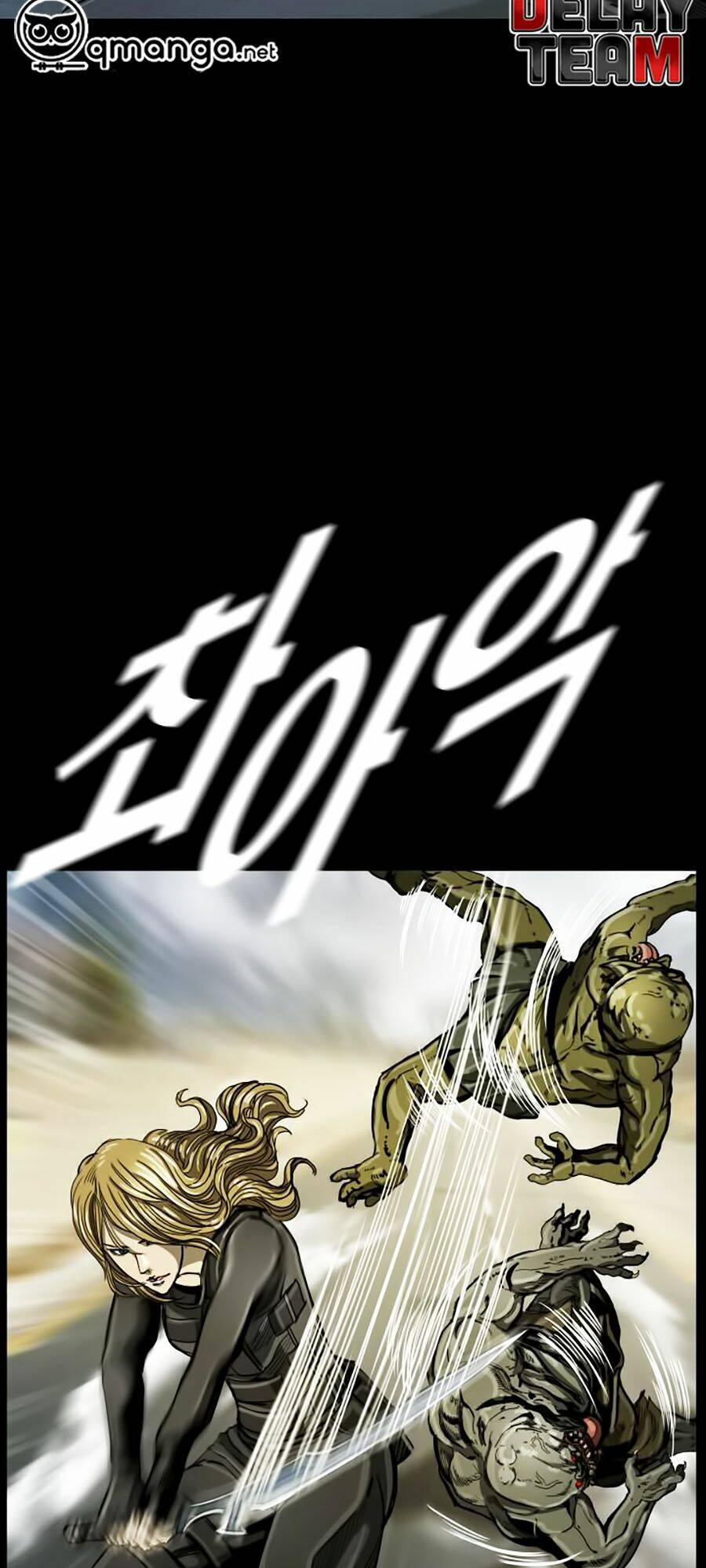 Thợ Săn Đầu Tiên: Chapter 30