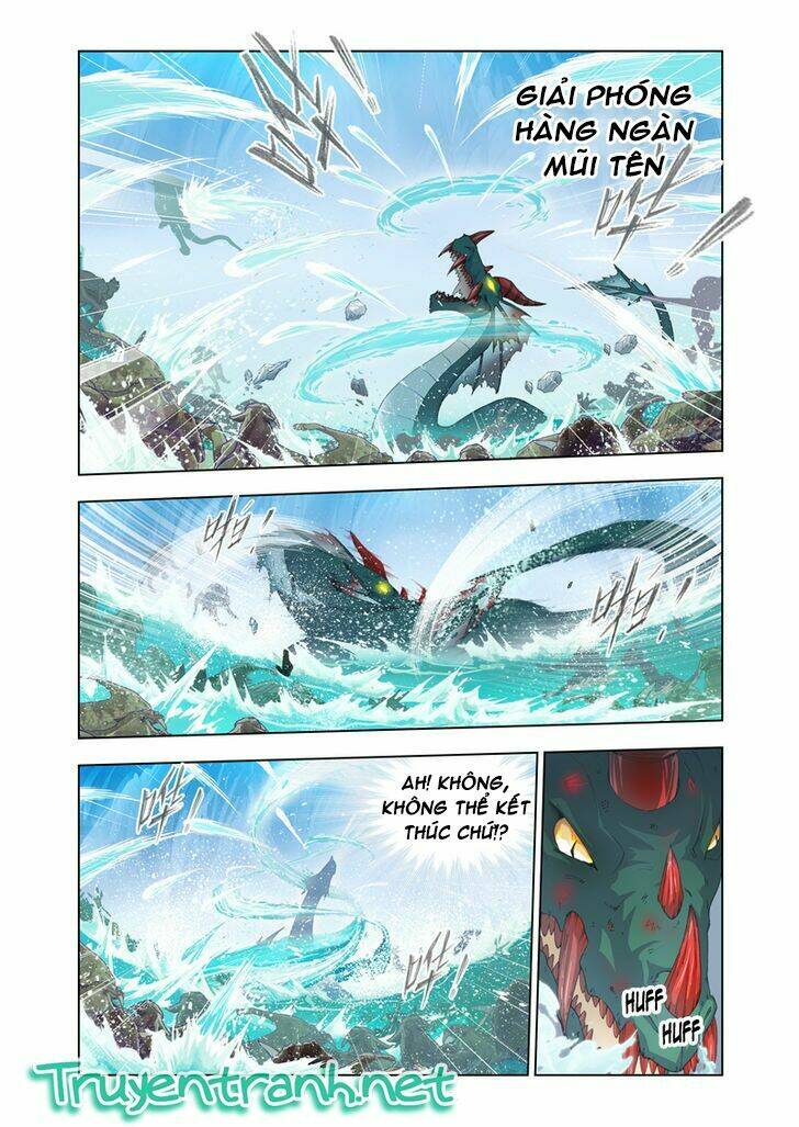 The Great Conqueror: Chapter 11