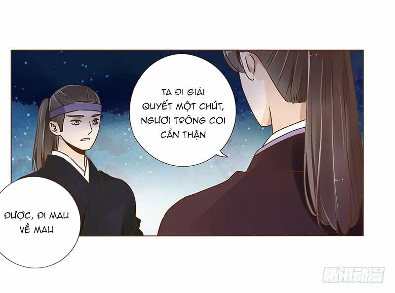 Đế Vương Trắc: Chapter 105