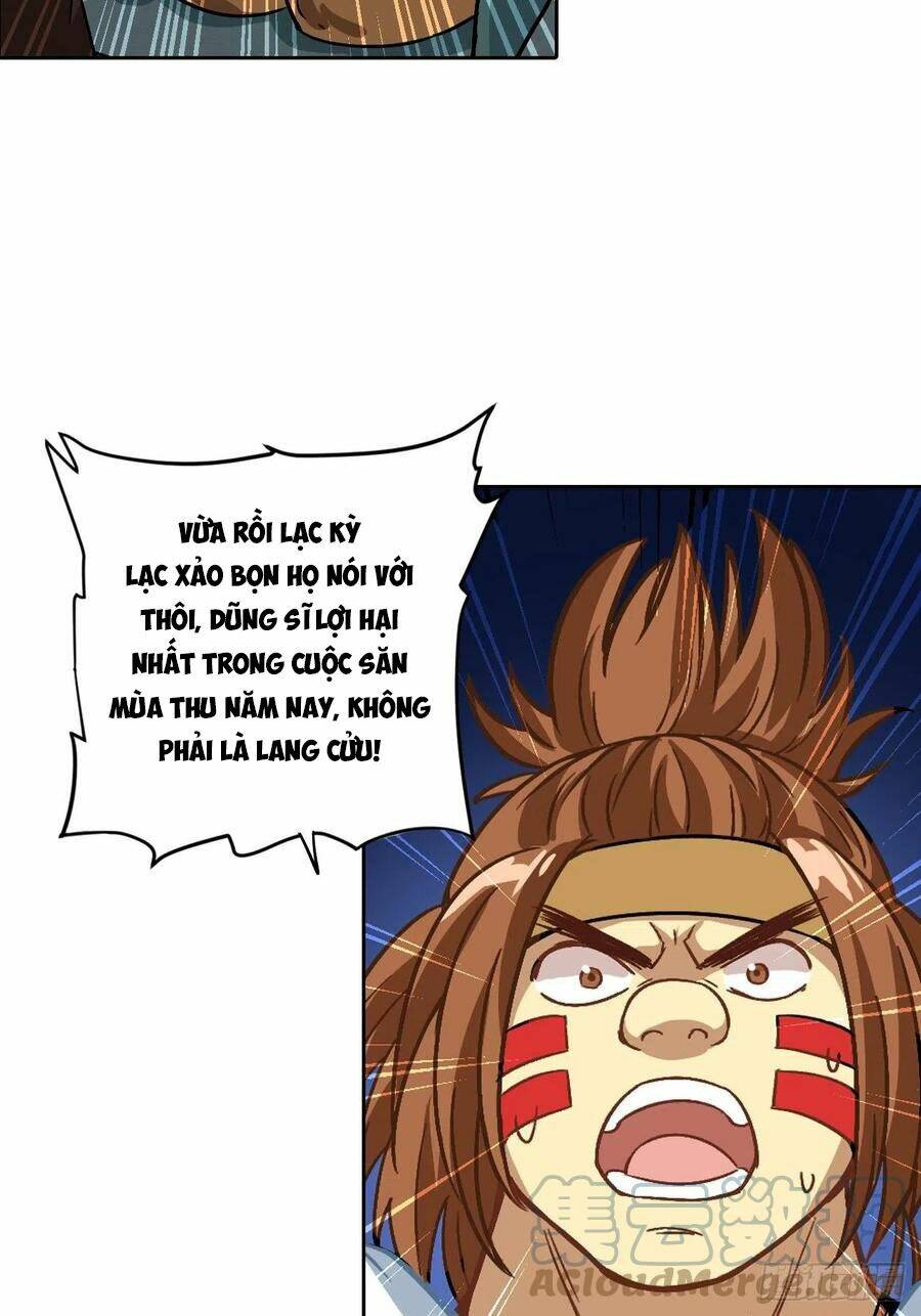 Người Nguyên Thủy Mạnh Nhất: Chapter 74