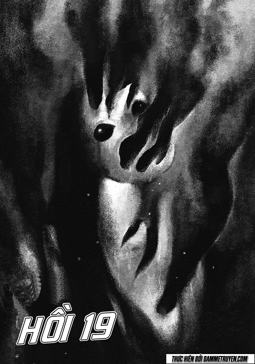 Mushihime - Nữ Chúa Côn Trùng: Chapter 19