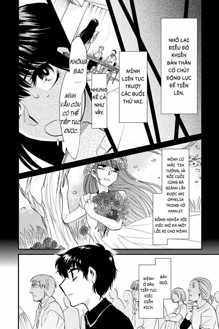 Kasane: Chapter 86