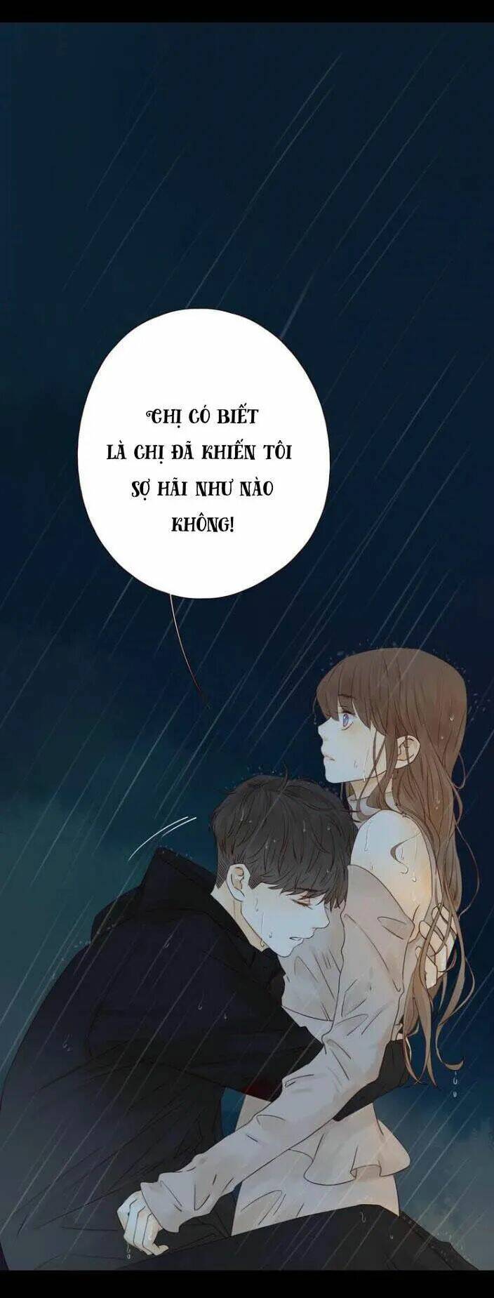 Cô Ấy Không Đáng Yêu: Chapter 12