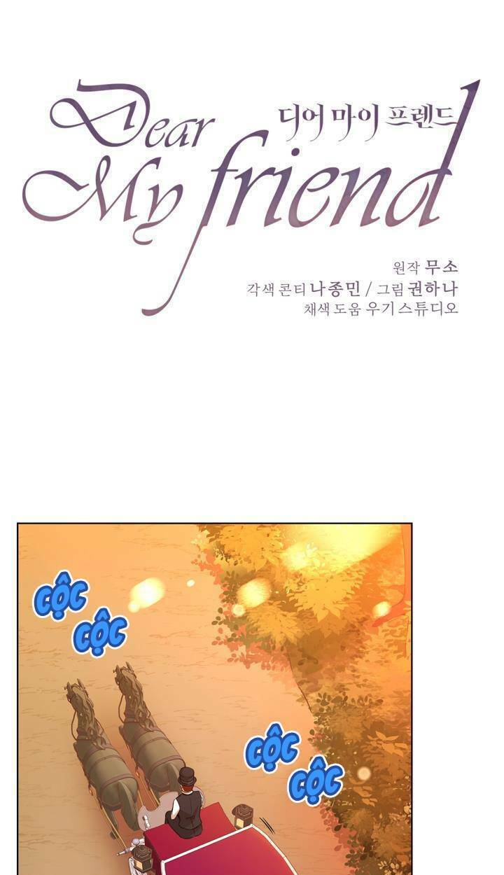 Gửi Đến Người Bạn Của Tôi: Chapter 4