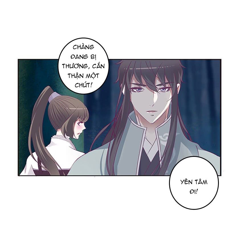Thông Linh Phi: Chapter 302