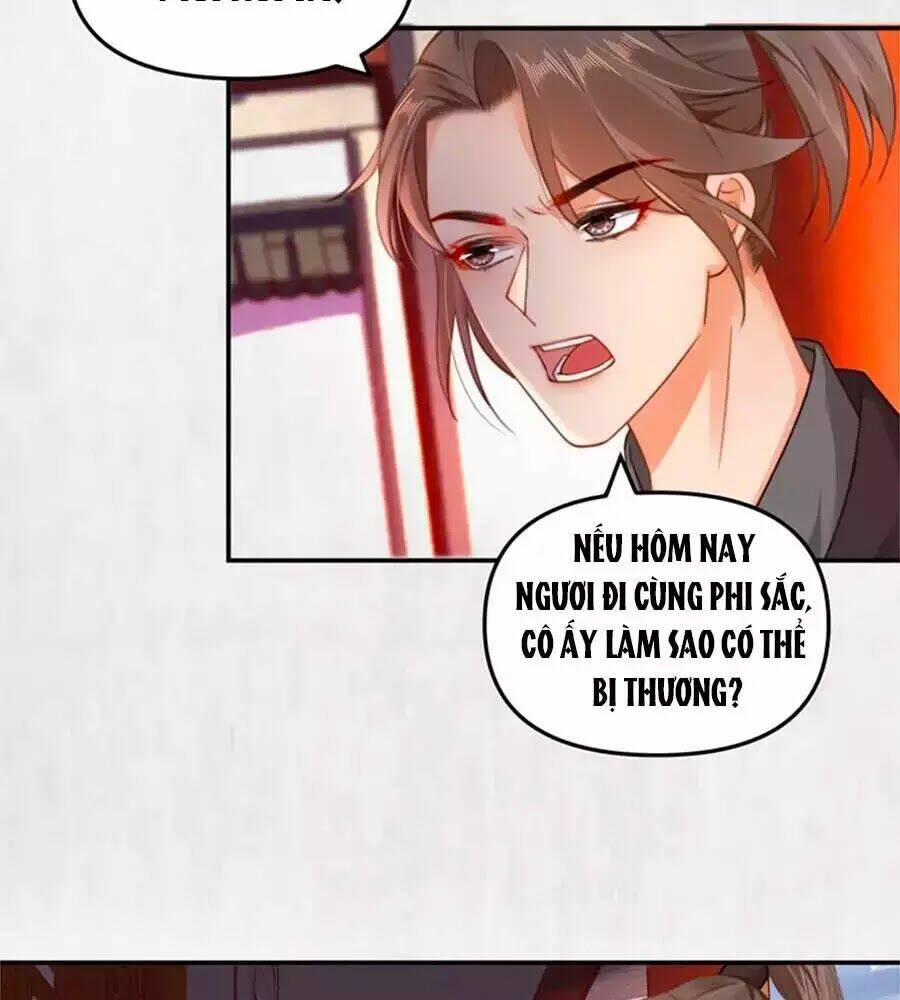 Hoạn Phi Hoàn Triều: Chapter 45