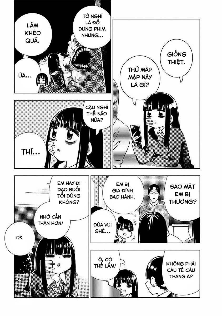 Kimi Ga Niku Ni Nattemo: Chapter 3