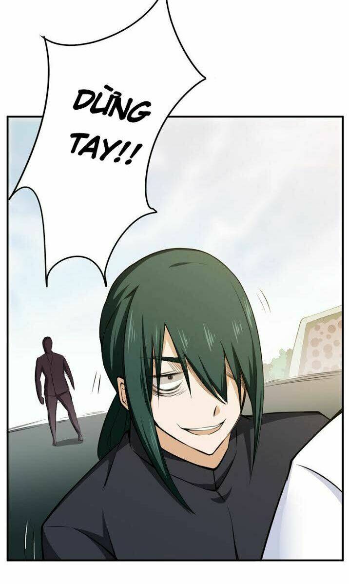 Siêu Cấp Bảo An Tại Đô Thị: Chapter 41