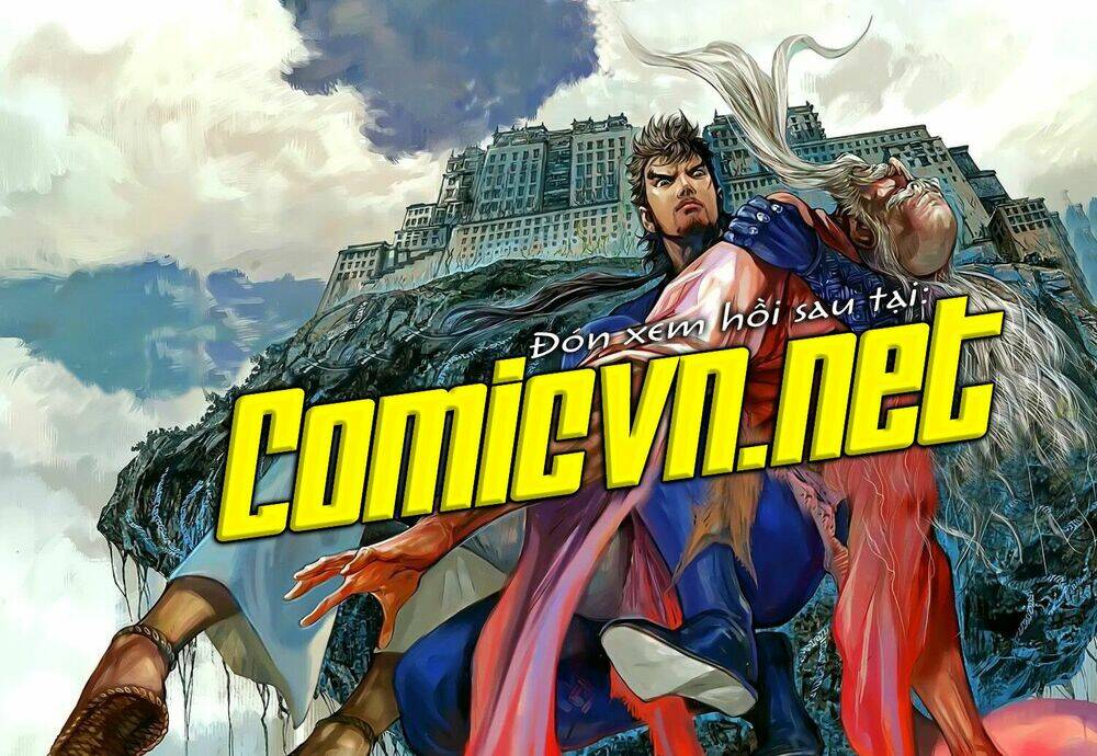 Thiết Tướng Tung Hoành: Chapter 55