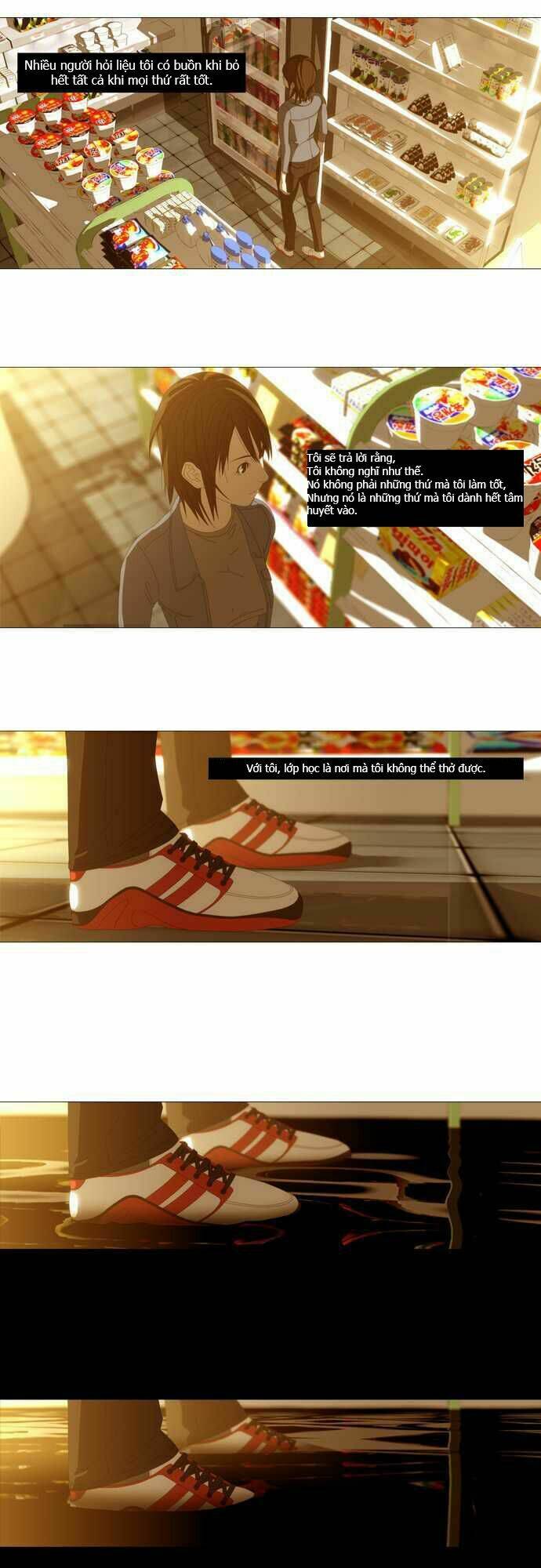 Song Of The Cloud: Chapter 3