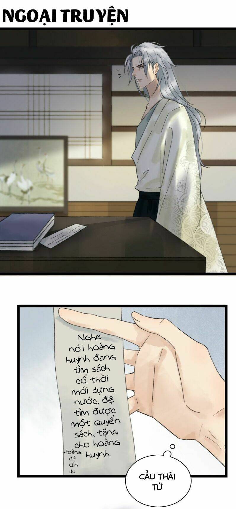 Thái Tử Bị Hoang Tưởng: Chapter 24