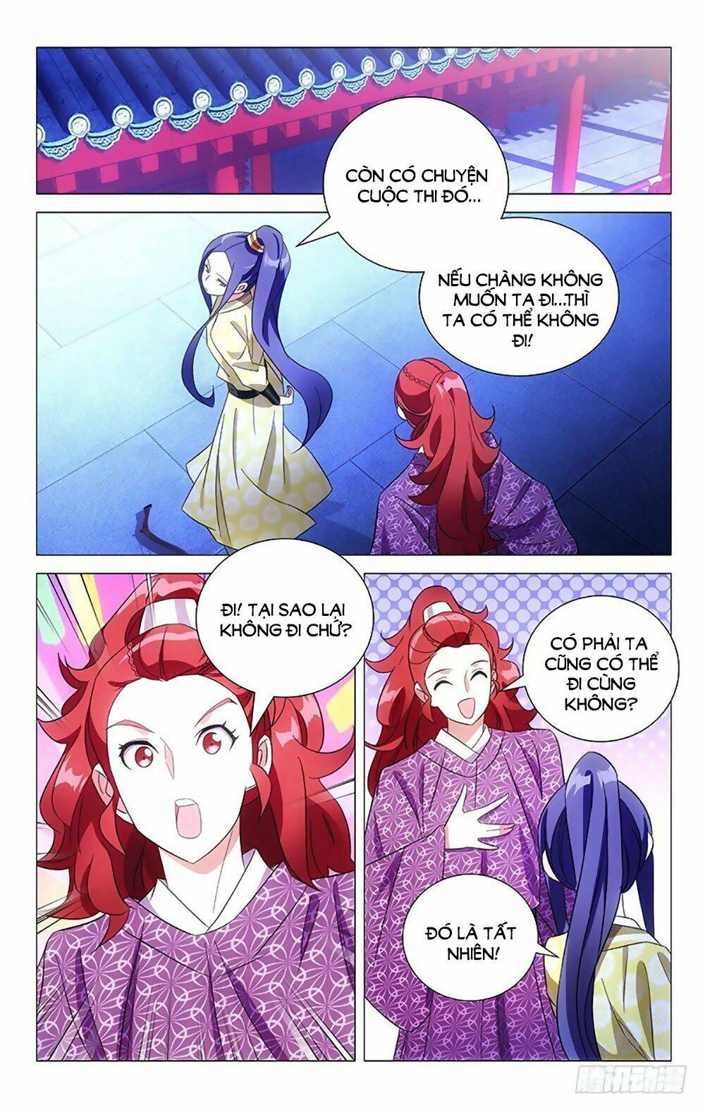 Phò Mã! Không Nên A!: Chapter 99
