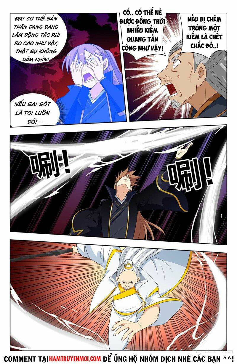 Tối Cường Phản Sáo Lộ Hệ Thống: Chapter 514