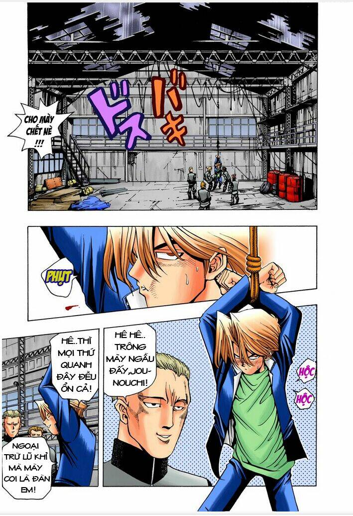 Vua Trò Chơi Full Màu: Chapter 12