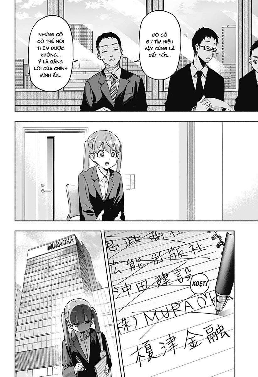 Kabushiki Gaisha Magi Lumiere: Chapter 1