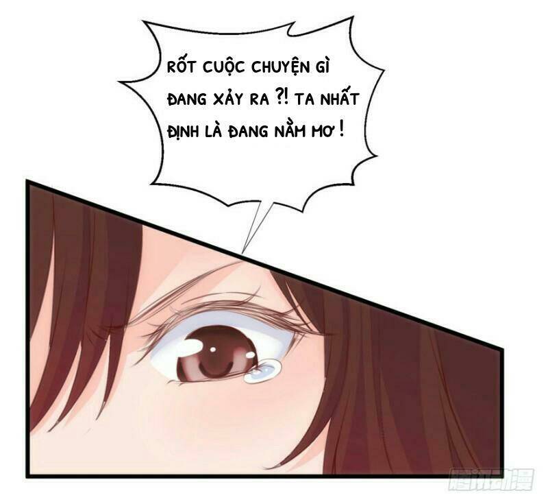 Bẩm Báo Công Chúa !: Chapter 24