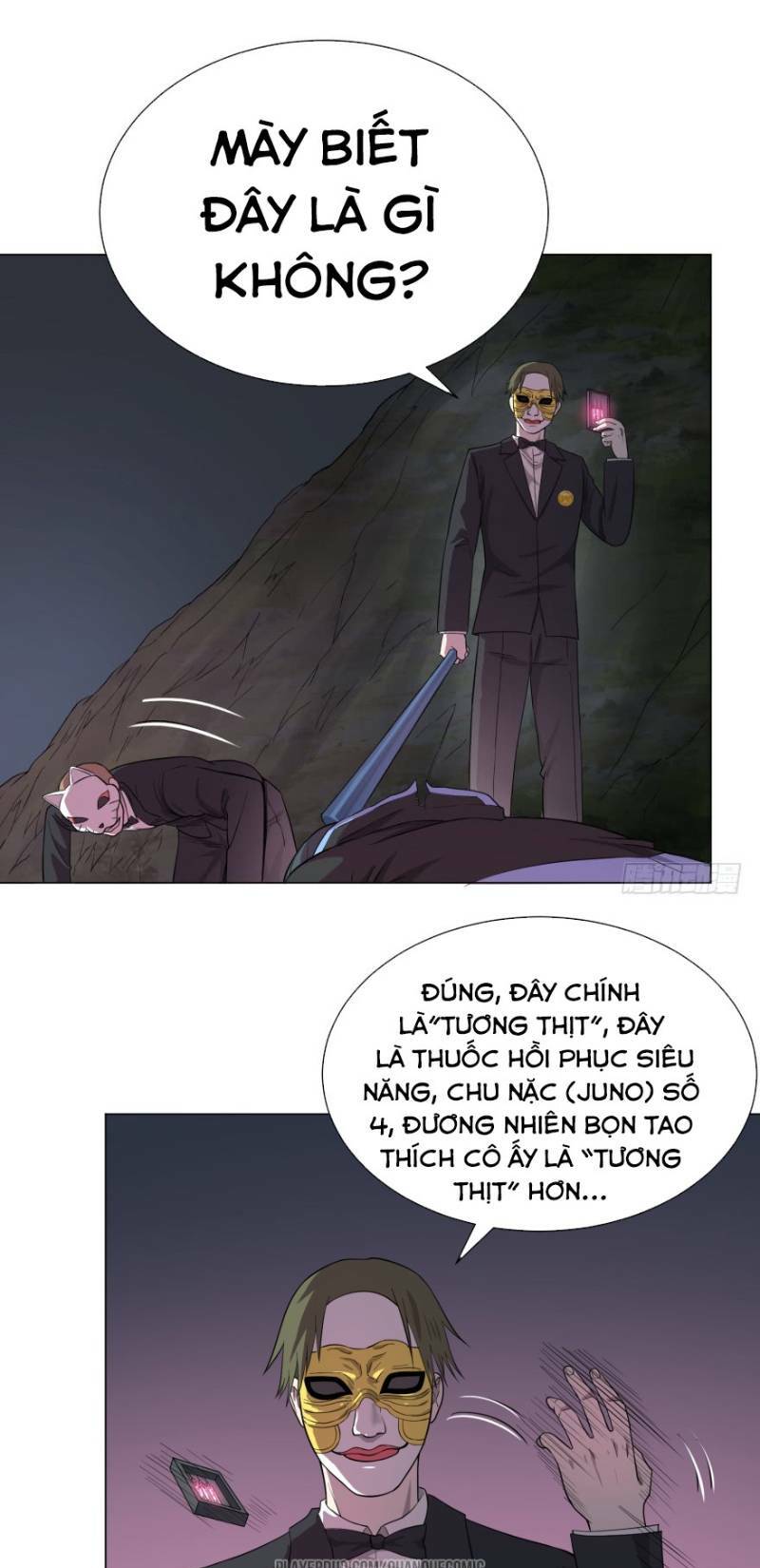 Danh Sách Kẻ Phản Diện: Chapter 20