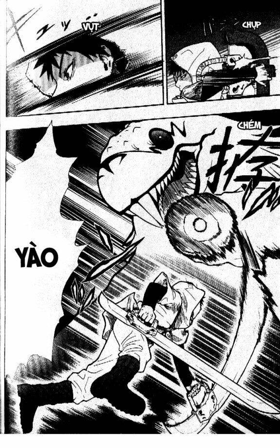 Dragon Eye: Chapter 7