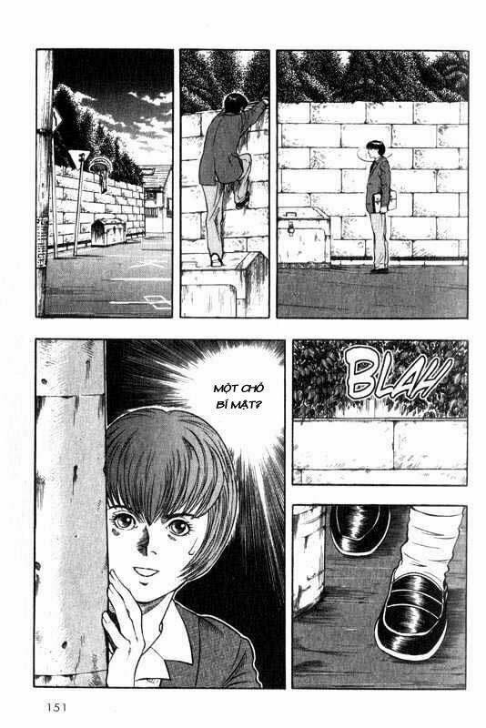 Inugami: Chapter 3