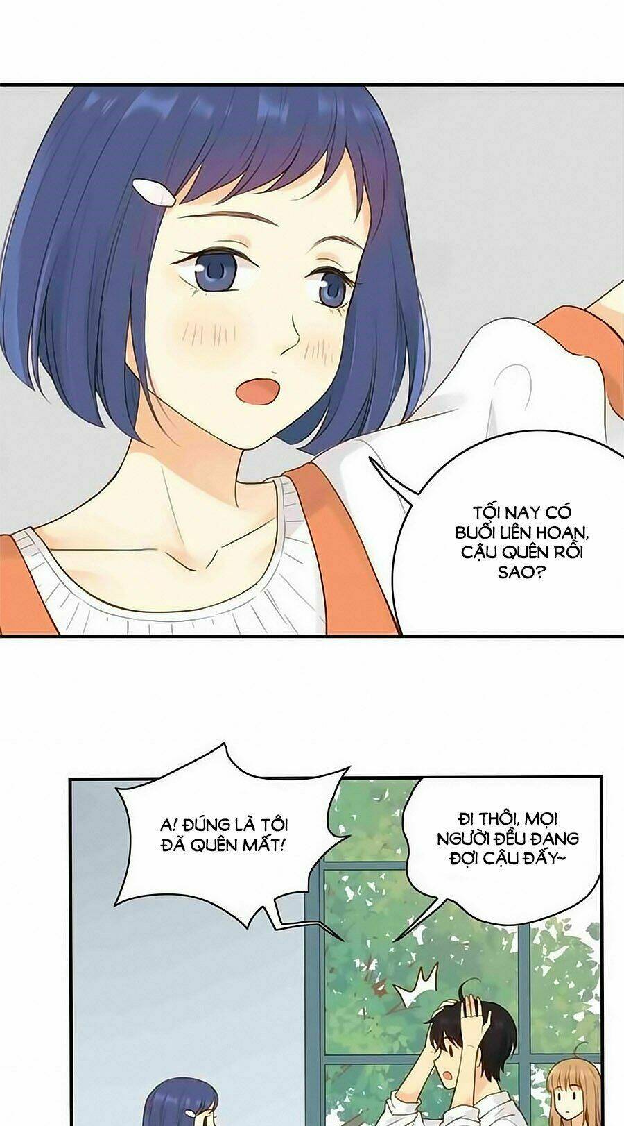 Bạc Hà Chi Hạ 2: Chapter 30